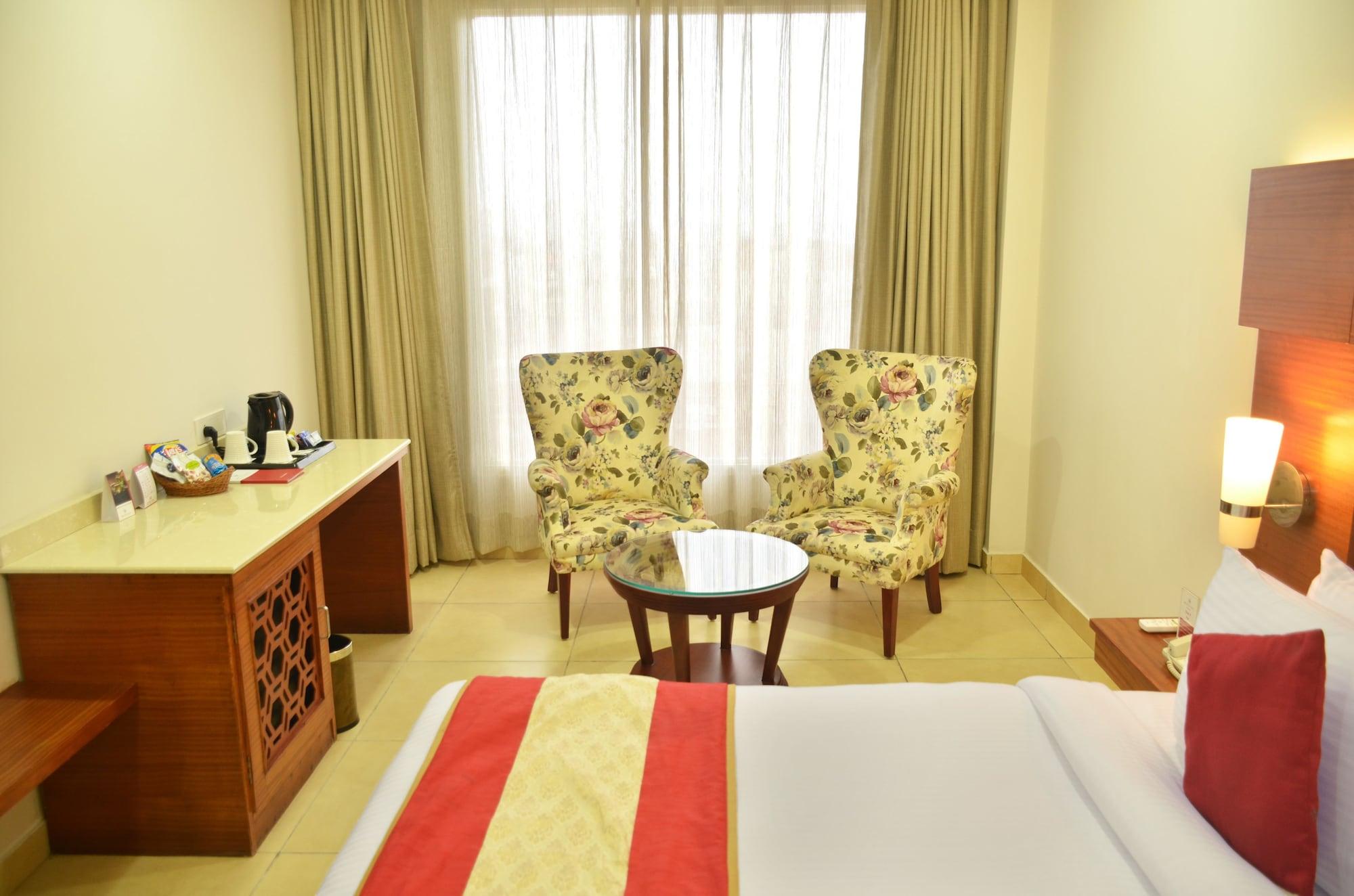 โรงแรมมินต์ พรีเมีย Zirakpur ภายนอก รูปภาพ