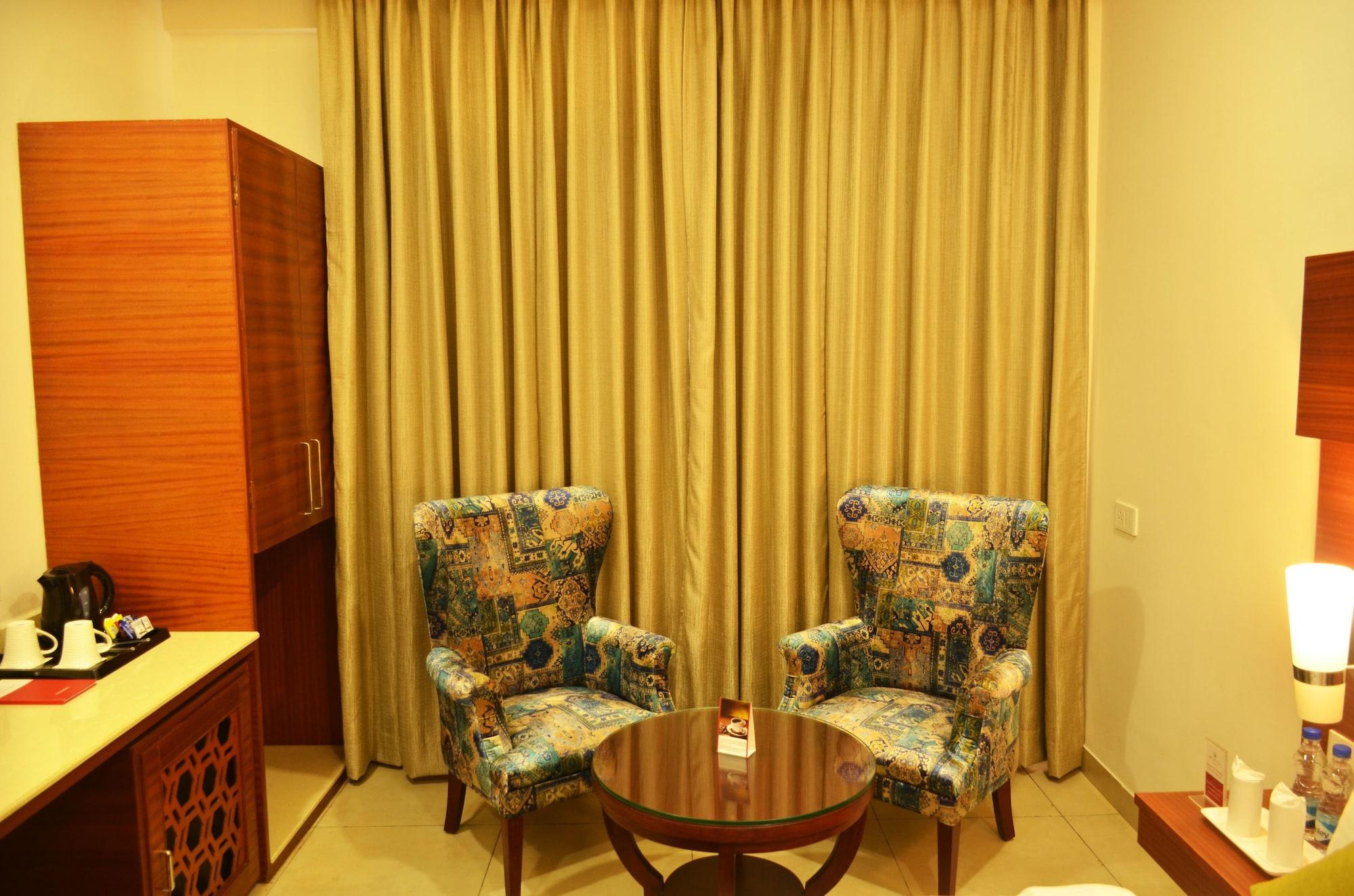 โรงแรมมินต์ พรีเมีย Zirakpur ภายนอก รูปภาพ