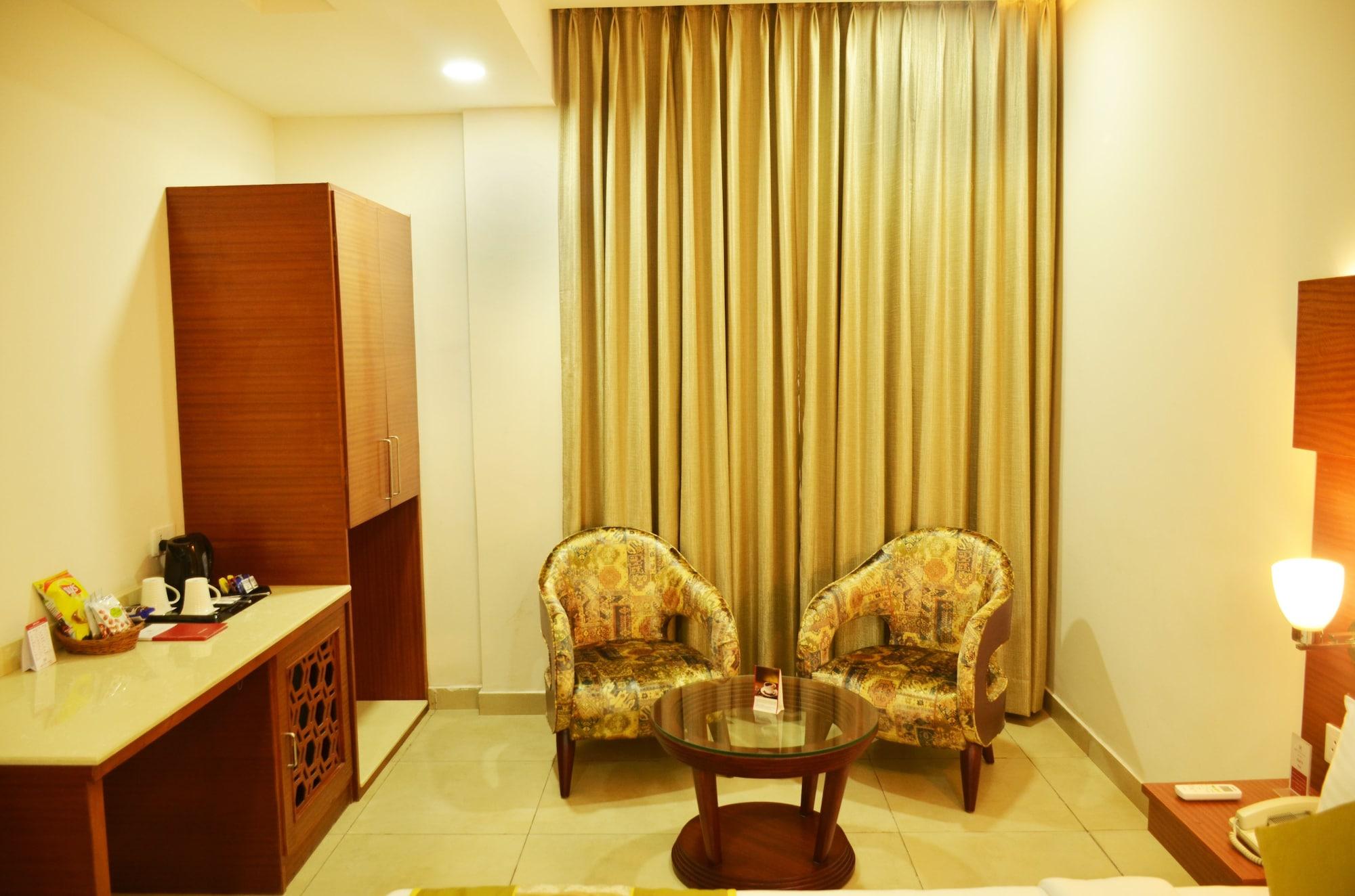 โรงแรมมินต์ พรีเมีย Zirakpur ภายนอก รูปภาพ