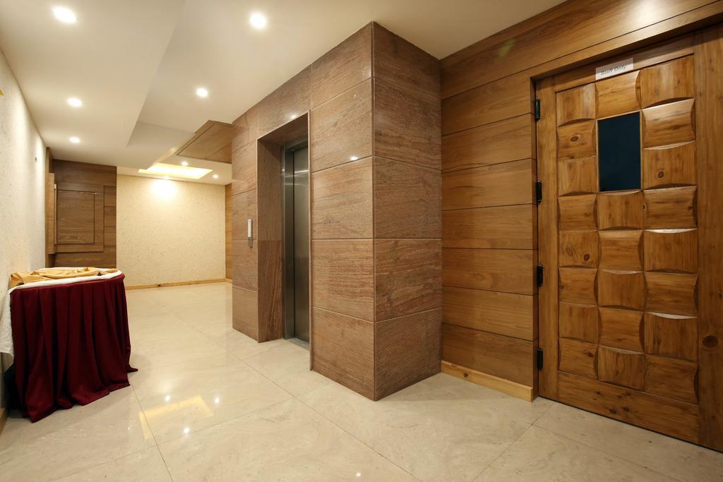 โรงแรมมินต์ พรีเมีย Zirakpur ภายนอก รูปภาพ